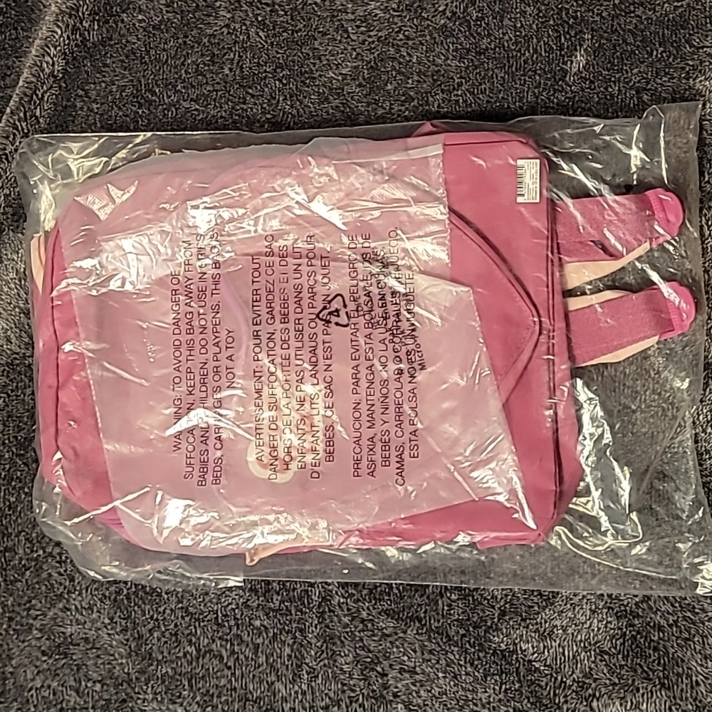🎉HP🎉 Pura Vida Heart Pouch Mini Backpack - Picture 5 of 6